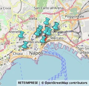 Mappa , 80133 Napoli NA, Italia (1.11692)