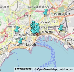 Mappa , 80133 Napoli NA, Italia (1.15308)