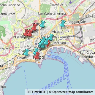 Mappa , 80133 Napoli NA, Italia (1.46118)