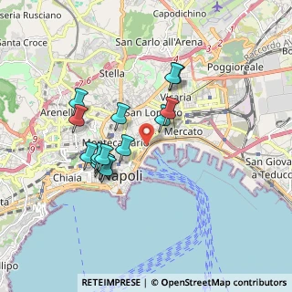 Mappa , 80133 Napoli NA, Italia (1.68438)