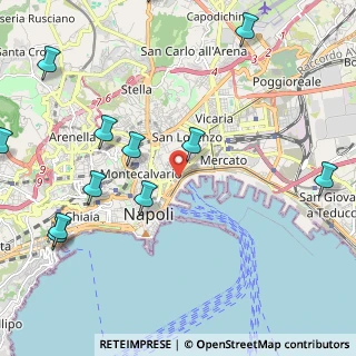 Mappa , 80133 Napoli NA, Italia (3.03)