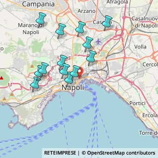 Mappa , 80133 Napoli NA, Italia (3.93846)