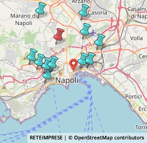Mappa , 80133 Napoli NA, Italia (3.77)