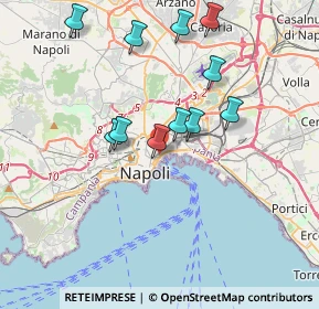 Mappa , 80133 Napoli NA, Italia (3.74091)