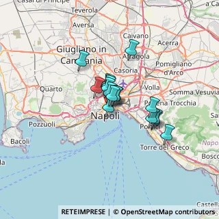 Mappa , 80133 Napoli NA, Italia (4.38882)