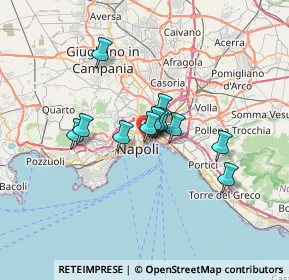 Mappa , 80133 Napoli NA, Italia (4.7975)