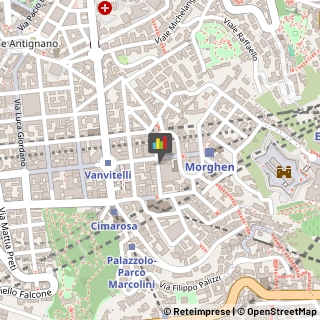Ottica, Occhiali e Lenti a Contatto - Dettaglio,80127Napoli