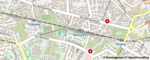 Mappa Napoli