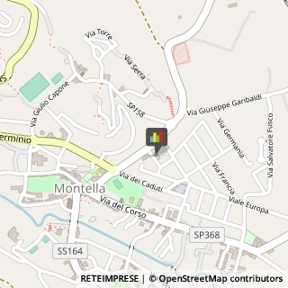 Factoring Montella,83048Avellino