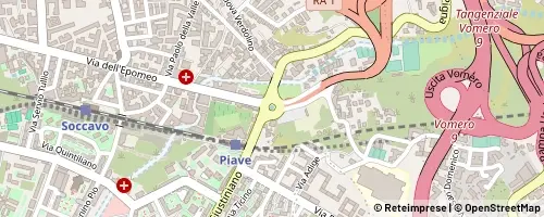 Mappa Napoli