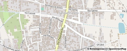 Mappa Ottaviano