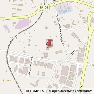 Mappa Via Michele Mummolo, 70017 Putignano BA, Italia, 70017 Putignano, Bari (Puglia)