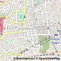 Kartta Napoli