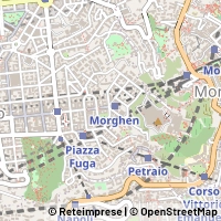 地图 Napoli