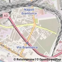 Kort Napoli
