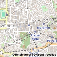 地图 Napoli