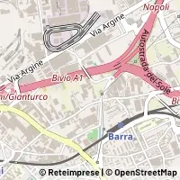 지도 Napoli
