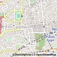 地图 Napoli