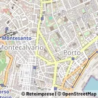 Kartta Napoli