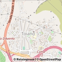 Map Pozzuoli