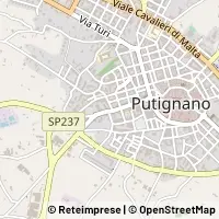 Carte Putignano