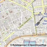 Kort Napoli
