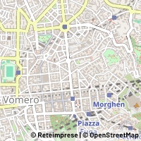Kartta Napoli