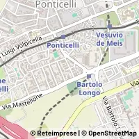 地図 Napoli