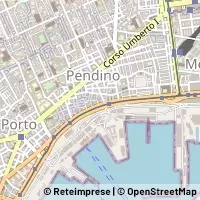 Kort Napoli