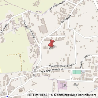 Mappa Via Figliola, 91, 80040 Aversa, Caserta (Campania)