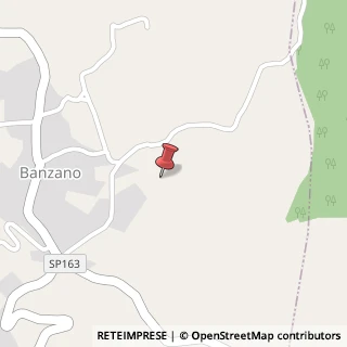 Mappa Contrada monte, 83020 Montoro, Avellino (Campania)