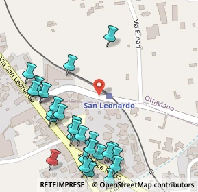 Mappa Via Lavinaio I Tratto, 80044 Ottaviano NA, Italia (0.17407)