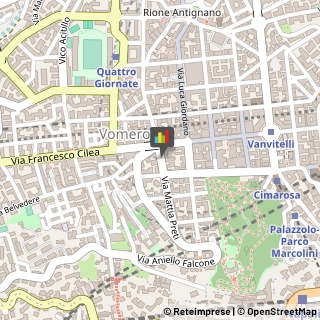 Logopedia,80127Napoli