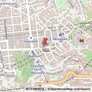 Mappa Via Domenico Cimarosa, 32, 80127 Napoli, Napoli (Campania)