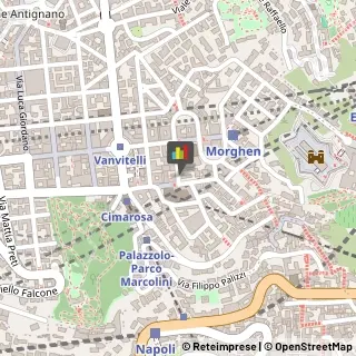 Discoteche - Locali e Ritrovi Napoli,80127Napoli