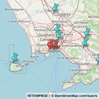 Mappa Torre Del Greco, 80126 Napoli NA, Italia (21.86636)