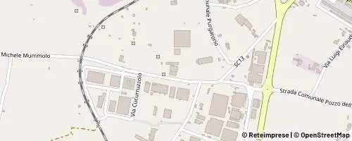 Mappa Putignano