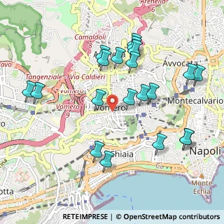 Mappa 80127 Napoli NA, Italia (1.144)