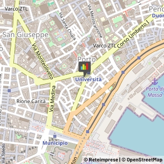 Brokers e Agenti di Assicurazione,80133Napoli