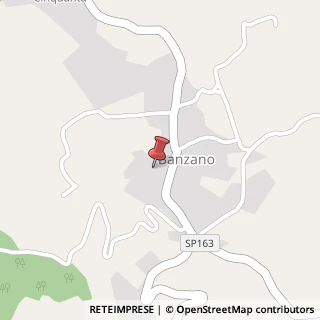 Mappa Vicolo tuori 24, 83026 Montoro, Avellino (Campania)