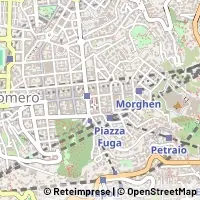 Kaart Napoli