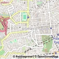 Karte Napoli