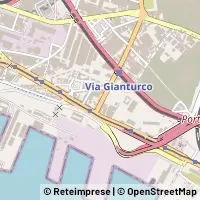 Kaart Napoli