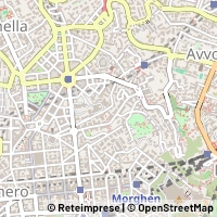 Map Napoli