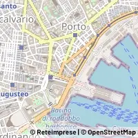 Karta Napoli