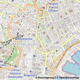 Mappa 80134