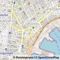 Karta Napoli