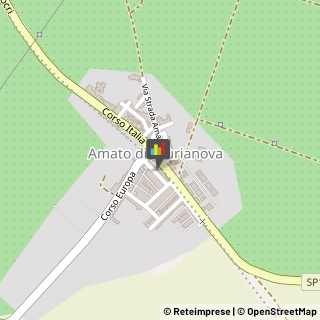 Autotrasporti Taurianova,89029Reggio di Calabria