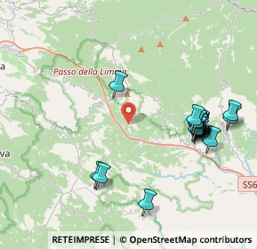 Mappa Monte Limina, 89045 Mammola RC, Italia (4.7795)