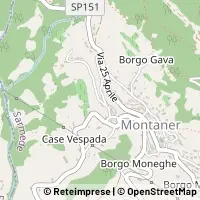 Map Sarmede